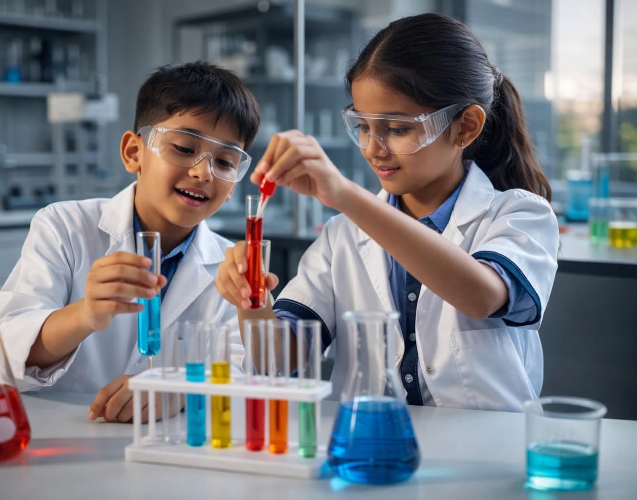 Laboratory Equipment